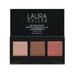 Laura Geller Multitasking Eye, Lip, Cheek Palette